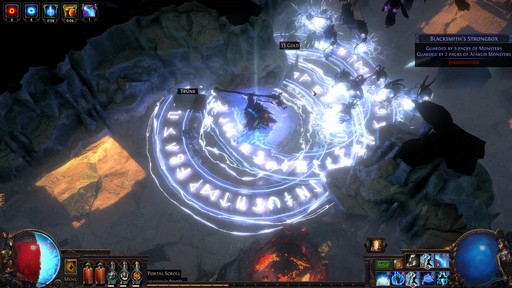 画像ギャラリー No.007のサムネイル画像 / 「Path of Exile」の新リーグ“Mirage”では,新たなスキルや見直されたエンドゲーム,よりQoLが高まったゲームシステムがプレイヤーを待つ