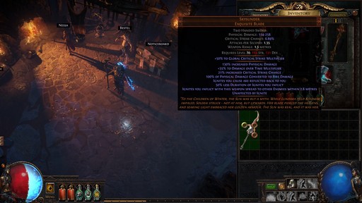 画像ギャラリー No.008のサムネイル画像 / 「Path of Exile」の新リーグ“Mirage”では,新たなスキルや見直されたエンドゲーム,よりQoLが高まったゲームシステムがプレイヤーを待つ