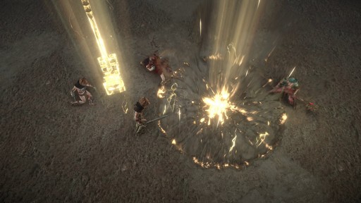 画像ギャラリー No.009のサムネイル画像 / 「Path of Exile」の新リーグ“Mirage”では,新たなスキルや見直されたエンドゲーム,よりQoLが高まったゲームシステムがプレイヤーを待つ