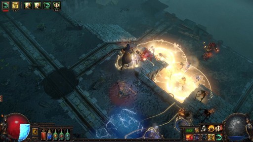 画像ギャラリー No.011のサムネイル画像 / 「Path of Exile」の新リーグ“Mirage”では,新たなスキルや見直されたエンドゲーム,よりQoLが高まったゲームシステムがプレイヤーを待つ