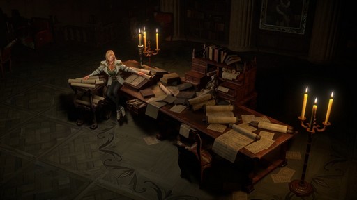 画像ギャラリー No.013のサムネイル画像 / 「Path of Exile」の新リーグ“Mirage”では,新たなスキルや見直されたエンドゲーム,よりQoLが高まったゲームシステムがプレイヤーを待つ