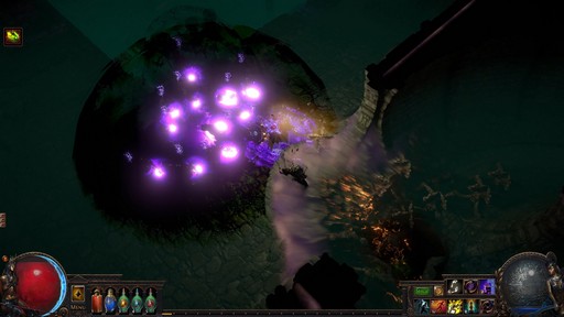 画像ギャラリー No.014のサムネイル画像 / 「Path of Exile」の新リーグ“Mirage”では,新たなスキルや見直されたエンドゲーム,よりQoLが高まったゲームシステムがプレイヤーを待つ