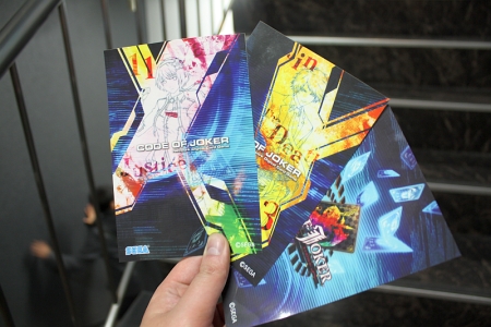 ꡼ No.005Υͥ / οTCGCODE OF JOKERץƥȥݡȡޤ줿ƤˤĤץǥ塼ʹƤߤ