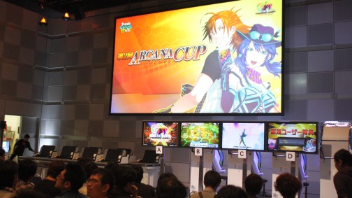 画像集#001のサムネイル/「CODE OF JOKER」公式大会「第2回ARCANA CUP」レポート。次期“賞金付き”公式大会「Master of Agent」の開催も明らかに