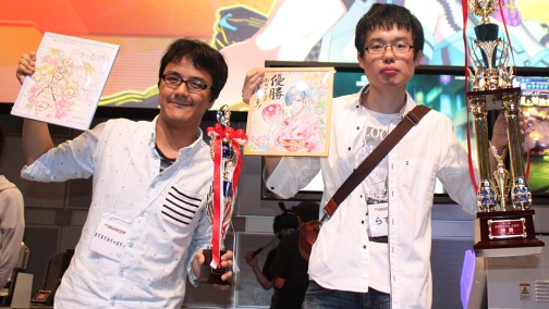 画像集#010のサムネイル/「CODE OF JOKER」公式大会「第2回ARCANA CUP」レポート。次期“賞金付き”公式大会「Master of Agent」の開催も明らかに