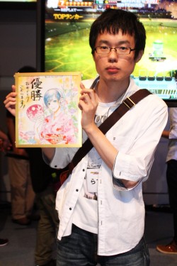 画像集#015のサムネイル/「CODE OF JOKER」公式大会「第2回ARCANA CUP」レポート。次期“賞金付き”公式大会「Master of Agent」の開催も明らかに