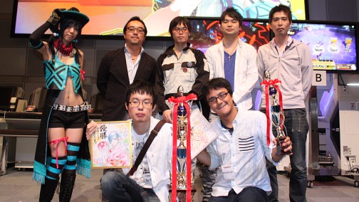 画像集#016のサムネイル/「CODE OF JOKER」公式大会「第2回ARCANA CUP」レポート。次期“賞金付き”公式大会「Master of Agent」の開催も明らかに