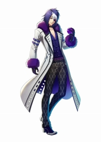 ꡼ No.003Υͥ / CODE OF JOKERפκǿС֥ɡ֡硼Sפ5˲Ưϡ饯䥪ץ˥󥰥ࡼӡ