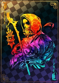 ꡼ No.004Υͥ / CODE OF JOKERפκǿС֥ɡ֡硼Sפ5˲Ưϡ饯䥪ץ˥󥰥ࡼӡ