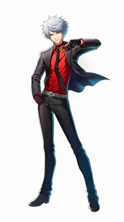 ꡼ No.009Υͥ / CODE OF JOKERפκǿС֥ɡ֡硼Sפ5˲Ưϡ饯䥪ץ˥󥰥ࡼӡ