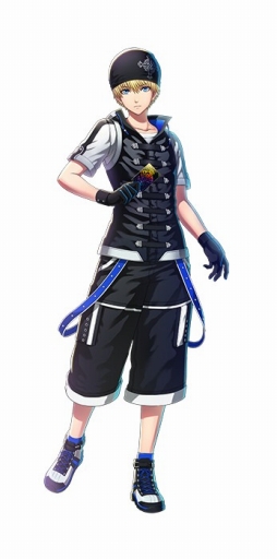 ꡼ No.015Υͥ / CODE OF JOKERפκǿС֥ɡ֡硼Sפ5˲Ưϡ饯䥪ץ˥󥰥ࡼӡ