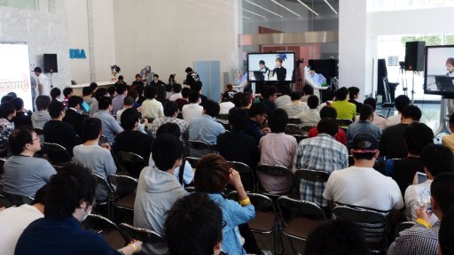 画像ギャラリー No.001のサムネイル画像 / ランカー達による熱戦が繰り広げられた全国大会,「CODE OF JOKER CHAMPIONSHIP」決勝大会レポート。優勝はOGR選手の手に