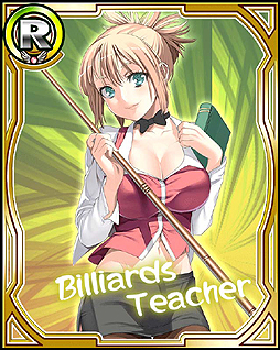 画像ギャラリー No.024のサムネイル画像 / 最強の美人家庭教師陣を組め。ソーシャルゲーム「家庭教師ラブリーZ」のサービスがGREEでスタート。4Gamer読者向けのSレアカードプレゼントあり