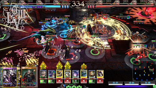 画像ギャラリー No.004のサムネイル画像 / シリーズ最新作「LORD of VERMILION III」が2013年夏稼働開始。「ジャパン アミューズメント エキスポ」にてプレイアブル出展&3月にはロケテストも