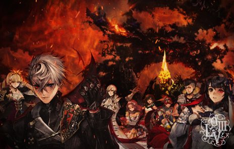 ꡼ No.001 | LORD of VERMILION IIIסȥ륫ʤΤɤɤ8ͤΥ饯Ҳǿ꡼󥷥åȤȤο饹Ȥΰ