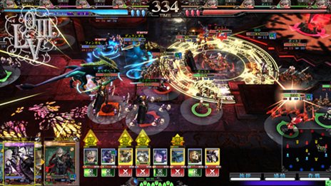 ꡼ No.010 | LORD of VERMILION IIIסȥ륫ʤΤɤɤ8ͤΥ饯Ҳǿ꡼󥷥åȤȤο饹Ȥΰ