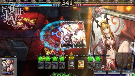 ꡼ No.016 | LORD of VERMILION IIIסȥ륫ʤΤɤɤ8ͤΥ饯Ҳǿ꡼󥷥åȤȤο饹Ȥΰ