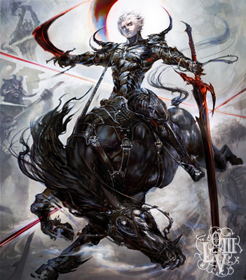 ꡼ No.018Υͥ / LORD of VERMILION IIIסȥ륫ʤΤɤɤ8ͤΥ饯Ҳǿ꡼󥷥åȤȤο饹Ȥΰ