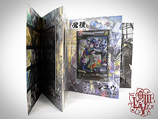 画像ギャラリー No.025のサムネイル画像 / 「LORD of VERMILION III」最新情報。待望のロケテストは東京2か所,大阪1か所で3月に順次実施