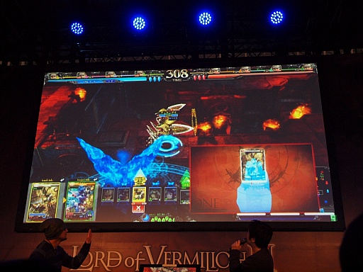 ꡼ No.008 | JAEPO2013ϡLORD of VERMILION IIIץڥץ쥼ơݡȡ쿷줿ॷƥξܺ٤餫