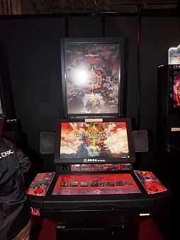 ꡼ No.023 | JAEPO2013ϡLORD of VERMILION IIIץڥץ쥼ơݡȡ쿷줿ॷƥξܺ٤餫