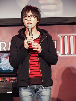 ꡼ No.002 | JAEPO2013ϼ͸餸Ƥ󡤺ƣव󤬥Ƚб顣ʼ͸¸ߤ餫ˤʤäLORD of VERMILION IIIץȡåݡ