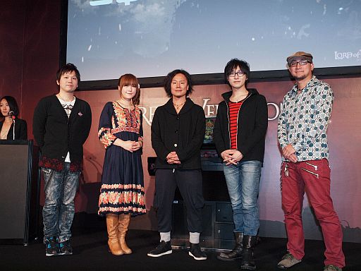 ꡼ No.008 | JAEPO2013ϼ͸餸Ƥ󡤺ƣव󤬥Ƚб顣ʼ͸¸ߤ餫ˤʤäLORD of VERMILION IIIץȡåݡ