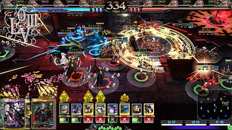 ���������꡼ No.002�Υ���ͥ������ / ��LORD of VERMILION III�ס����ǤΥ����ƥ��Ȥϡ֥饦��ɥ�󥹥������� ������Ź�פǳ��Ťˡ��ץ쥤�⡼�ɤ�8������Τߡ������������ѥå������