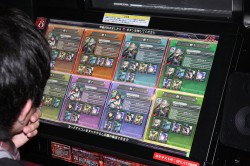 ���������꡼ No.013�Υ���ͥ������ / 200�ͤ�Ķ����ե�������GiGO�˽��롣������LORD of VERMILION III�ץ����ƥ��ȥ�ݡ��Ȥ�Ǻܡ����Ǹ���������P�ؤ�ľ�⥤�󥿥ӥ塼��