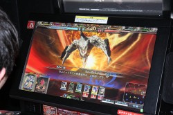 ���������꡼ No.016�Υ���ͥ������ / 200�ͤ�Ķ����ե�������GiGO�˽��롣������LORD of VERMILION III�ץ����ƥ��ȥ�ݡ��Ȥ�Ǻܡ����Ǹ���������P�ؤ�ľ�⥤�󥿥ӥ塼��