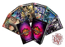 画像ギャラリー No.002のサムネイル画像 / 「LORD of VERMILION III」をがっちりプレイ。スーパーレアを含む新カード情報と合わせて,その模様をレポート