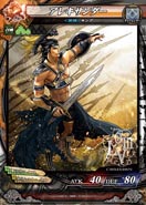 画像ギャラリー No.023のサムネイル画像 / 「LORD of VERMILION III」に美獣イザベラら「聖剣伝説3」のキャラクターが参戦。カードイラスト&スクリーンショットが公開に