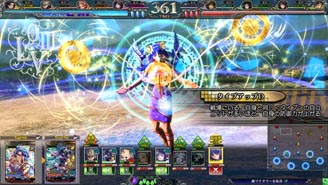 画像ギャラリー No.030のサムネイル画像 / 「LORD of VERMILION III」に美獣イザベラら「聖剣伝説3」のキャラクターが参戦。カードイラスト&スクリーンショットが公開に