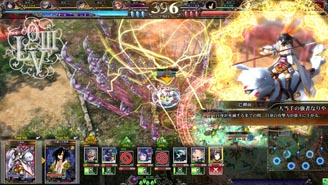 画像ギャラリー No.038のサムネイル画像 / 「LORD of VERMILION III」に美獣イザベラら「聖剣伝説3」のキャラクターが参戦。カードイラスト&スクリーンショットが公開に