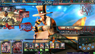 画像ギャラリー No.007のサムネイル画像 / 「LORD of VERMILION III」,本作から新たに登場する5体の使い魔のカードイラストとスクリーンショットが公開に