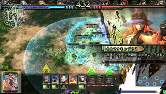 画像ギャラリー No.017のサムネイル画像 / 「LORD of VERMILION III」,本作から新たに登場する5体の使い魔のカードイラストとスクリーンショットが公開に