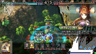 画像ギャラリー No.019のサムネイル画像 / 「LORD of VERMILION III」,本作から新たに登場する5体の使い魔のカードイラストとスクリーンショットが公開に