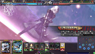 画像ギャラリー No.025のサムネイル画像 / 「LORD of VERMILION III」,本作から新たに登場する5体の使い魔のカードイラストとスクリーンショットが公開に