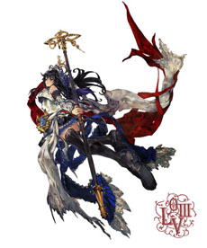 ꡼ No.004 | LORD of VERMILION IIIסꥹȡ꡼⡼ɡֱ̿פܥ󥹥ȥץΡɤ¸ߤ餫