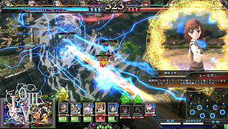 画像集#016のサムネイル/新絵柄カード150種類を追加した「LORD of VERMILION III Ark-cell」が本日より稼働。「とある魔術の禁書目録」など5作品からゲスト使い魔が参戦