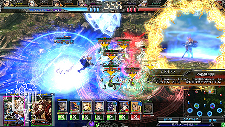 画像集#022のサムネイル/新絵柄カード150種類を追加した「LORD of VERMILION III Ark-cell」が本日より稼働。「とある魔術の禁書目録」など5作品からゲスト使い魔が参戦