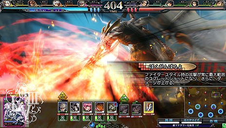 画像集#027のサムネイル/新絵柄カード150種類を追加した「LORD of VERMILION III Ark-cell」が本日より稼働。「とある魔術の禁書目録」など5作品からゲスト使い魔が参戦