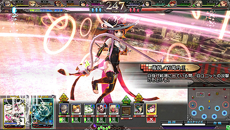 画像集#031のサムネイル/新絵柄カード150種類を追加した「LORD of VERMILION III Ark-cell」が本日より稼働。「とある魔術の禁書目録」など5作品からゲスト使い魔が参戦