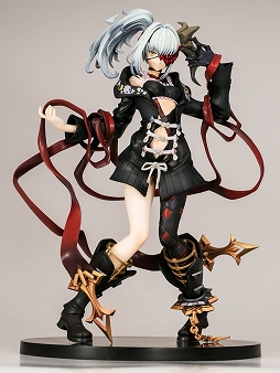 画像集#001のサムネイル/「LOAD of VERMILION III」,主人公キャラ「テオ」のフィギュア化が決定