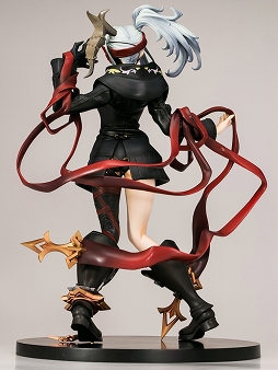 画像集#002のサムネイル/「LOAD of VERMILION III」,主人公キャラ「テオ」のフィギュア化が決定