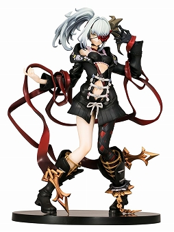 画像集#005のサムネイル/「LOAD of VERMILION III」,主人公キャラ「テオ」のフィギュア化が決定