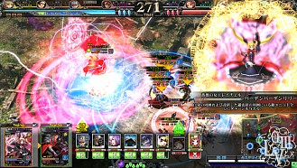 ������#004�Υ���ͥ���/��LORD of VERMILION III�ס��緿�С�����󥢥å� ��Twin Lance�פ������»ܡ��ֿʷ�ε�͡פʤ�5���ʤΥ����ȻȤ����ޤ࿷������150�郎�о�