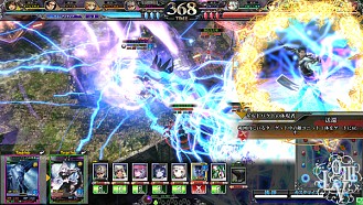 ������#009�Υ���ͥ���/��LORD of VERMILION III�ס��緿�С�����󥢥å� ��Twin Lance�פ������»ܡ��ֿʷ�ε�͡פʤ�5���ʤΥ����ȻȤ����ޤ࿷������150�郎�о�