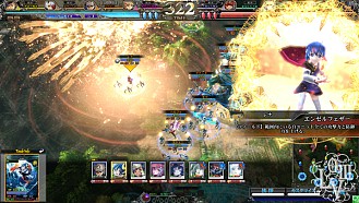 ������#019�Υ���ͥ���/��LORD of VERMILION III�ס��緿�С�����󥢥å� ��Twin Lance�פ������»ܡ��ֿʷ�ε�͡פʤ�5���ʤΥ����ȻȤ����ޤ࿷������150�郎�о�