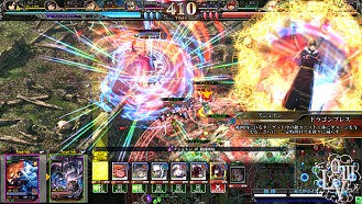 ������#021�Υ���ͥ���/��LORD of VERMILION III�ס��緿�С�����󥢥å� ��Twin Lance�פ������»ܡ��ֿʷ�ε�͡פʤ�5���ʤΥ����ȻȤ����ޤ࿷������150�郎�о�